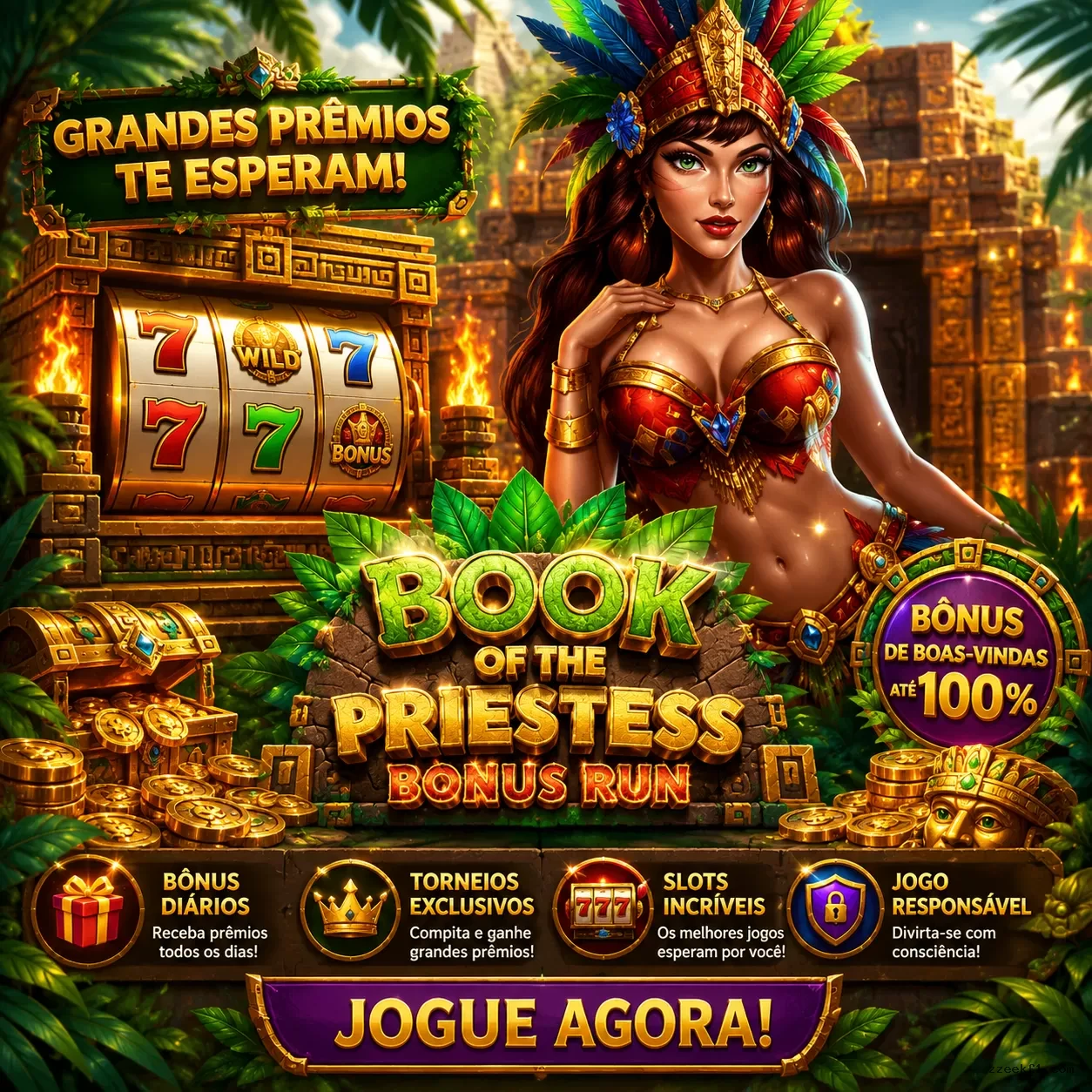 Explorando BookOfThePriestess: Um Mergulho no Mundo de Zzeekf